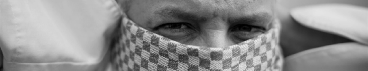 Christoph Brand in der Küche