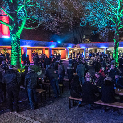 Team fliegende KÖCHE