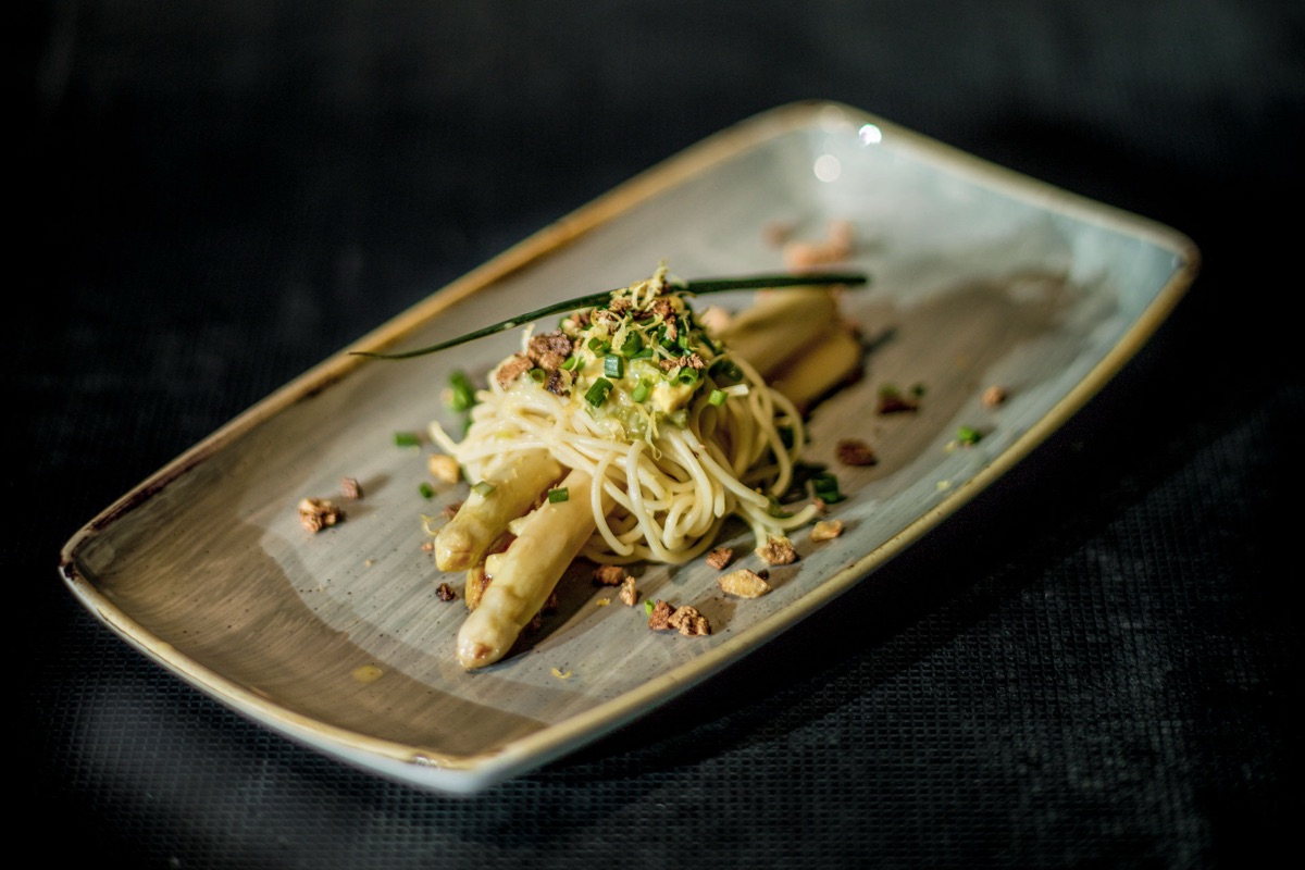 Kochkurs mit Christoph Brand